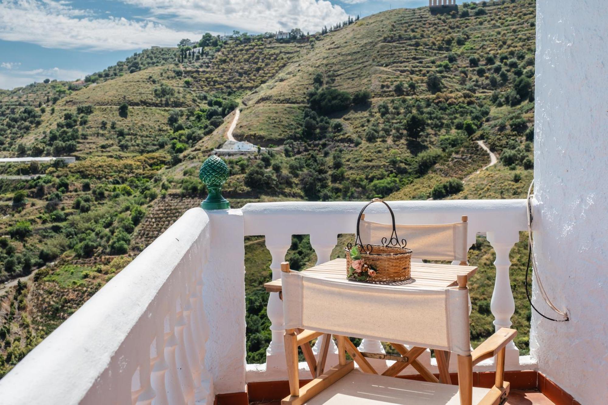 Cortijo Sergio Casa de Férias