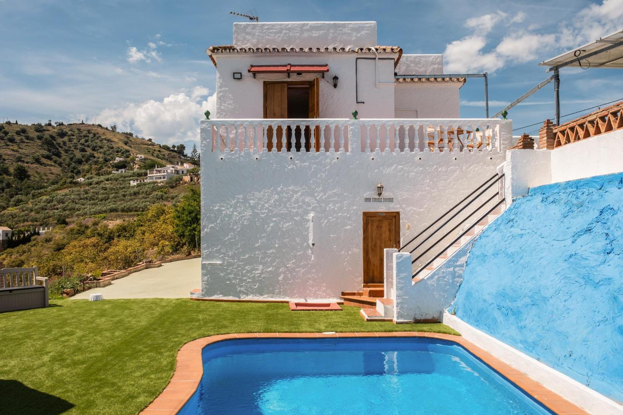 Casa de Férias Cortijo Sergio *