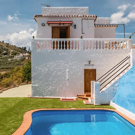 Cortijo Sergio Torrox Esterno foto