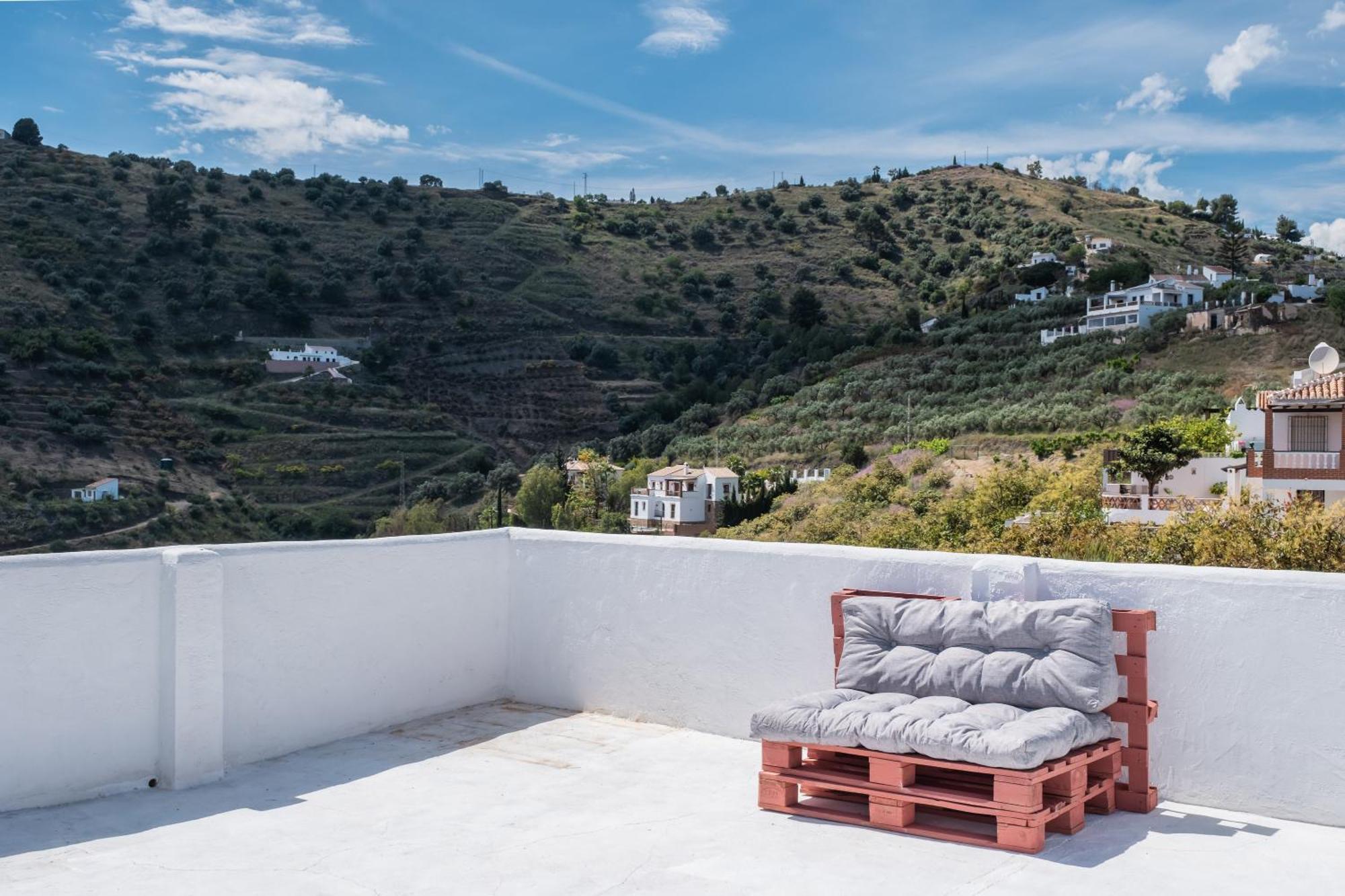 Holiday home Cortijo Sergio Torrox