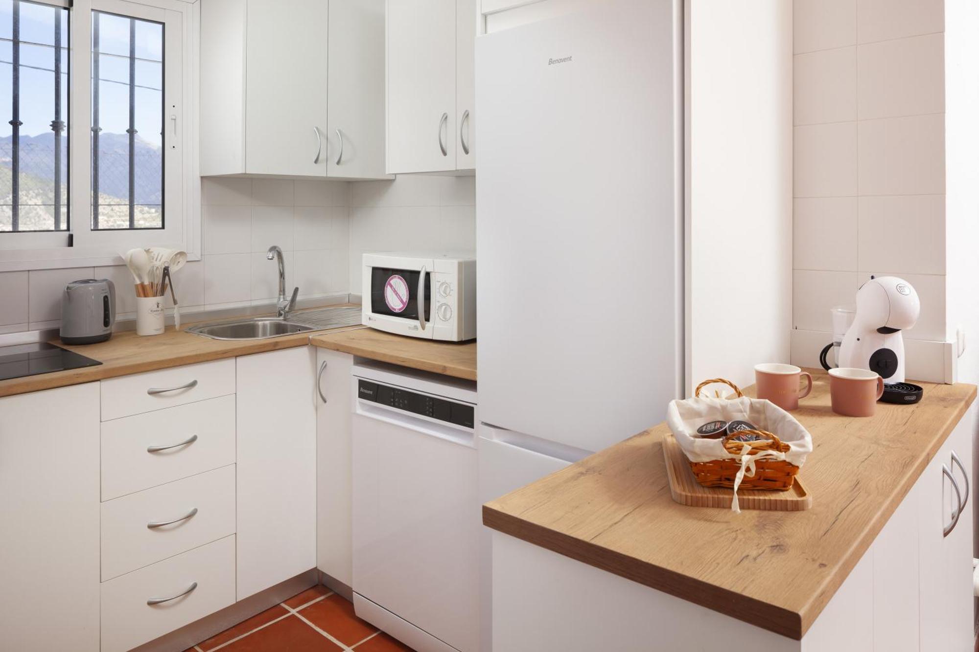 Cortijo Sergio Holiday home Torrox