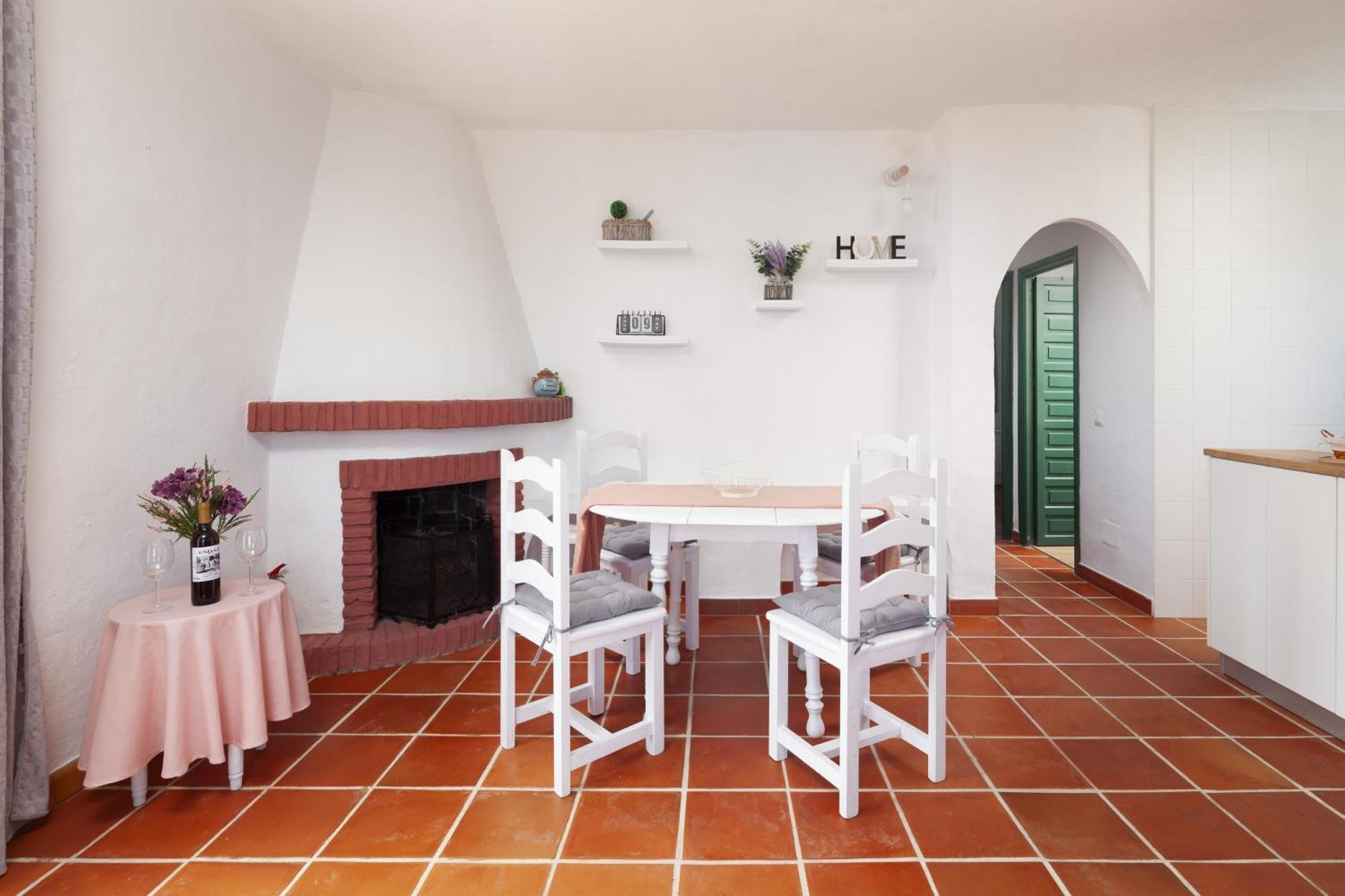 Holiday home Cortijo Sergio Torrox