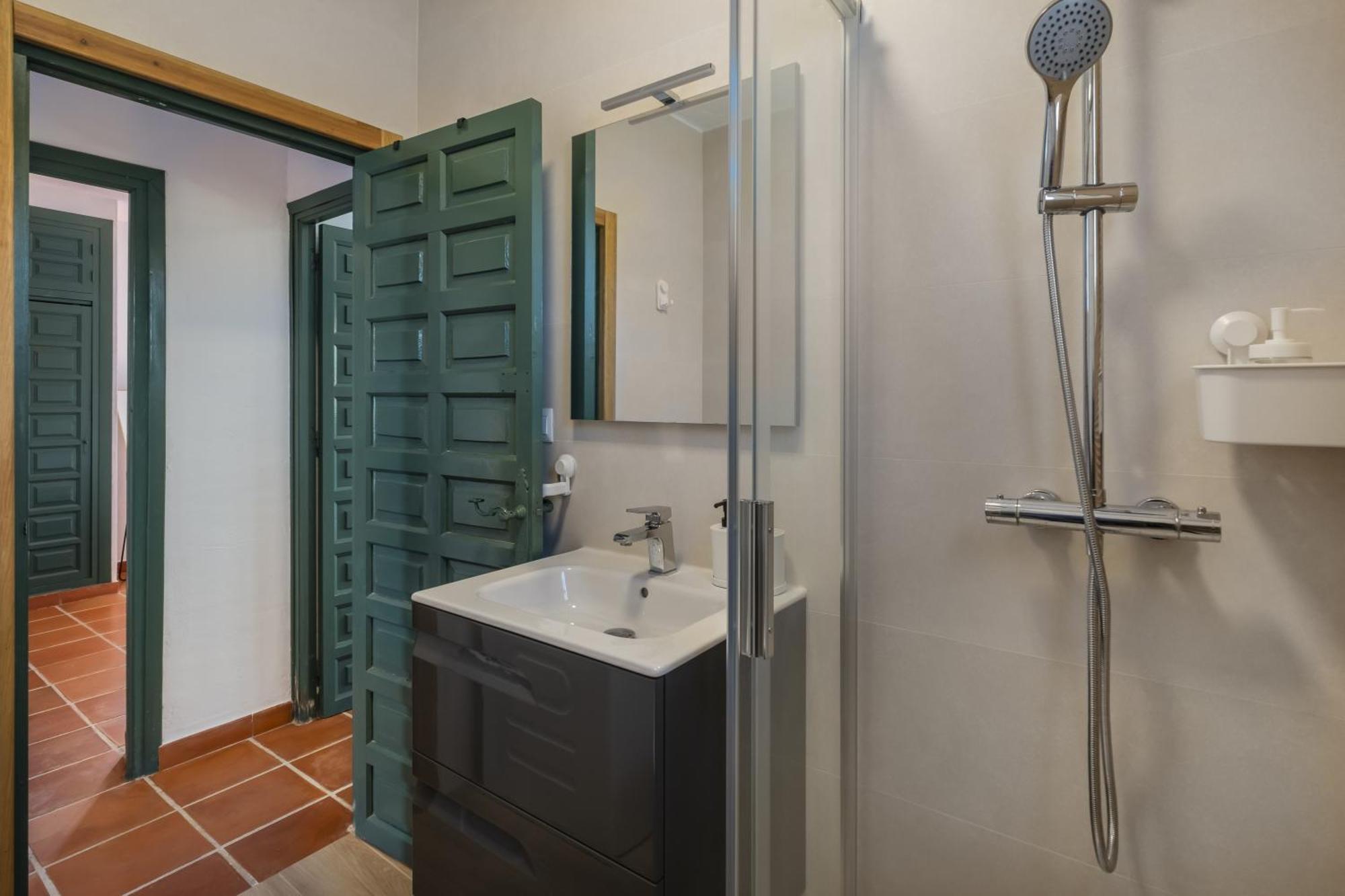 Cortijo Sergio Holiday home *