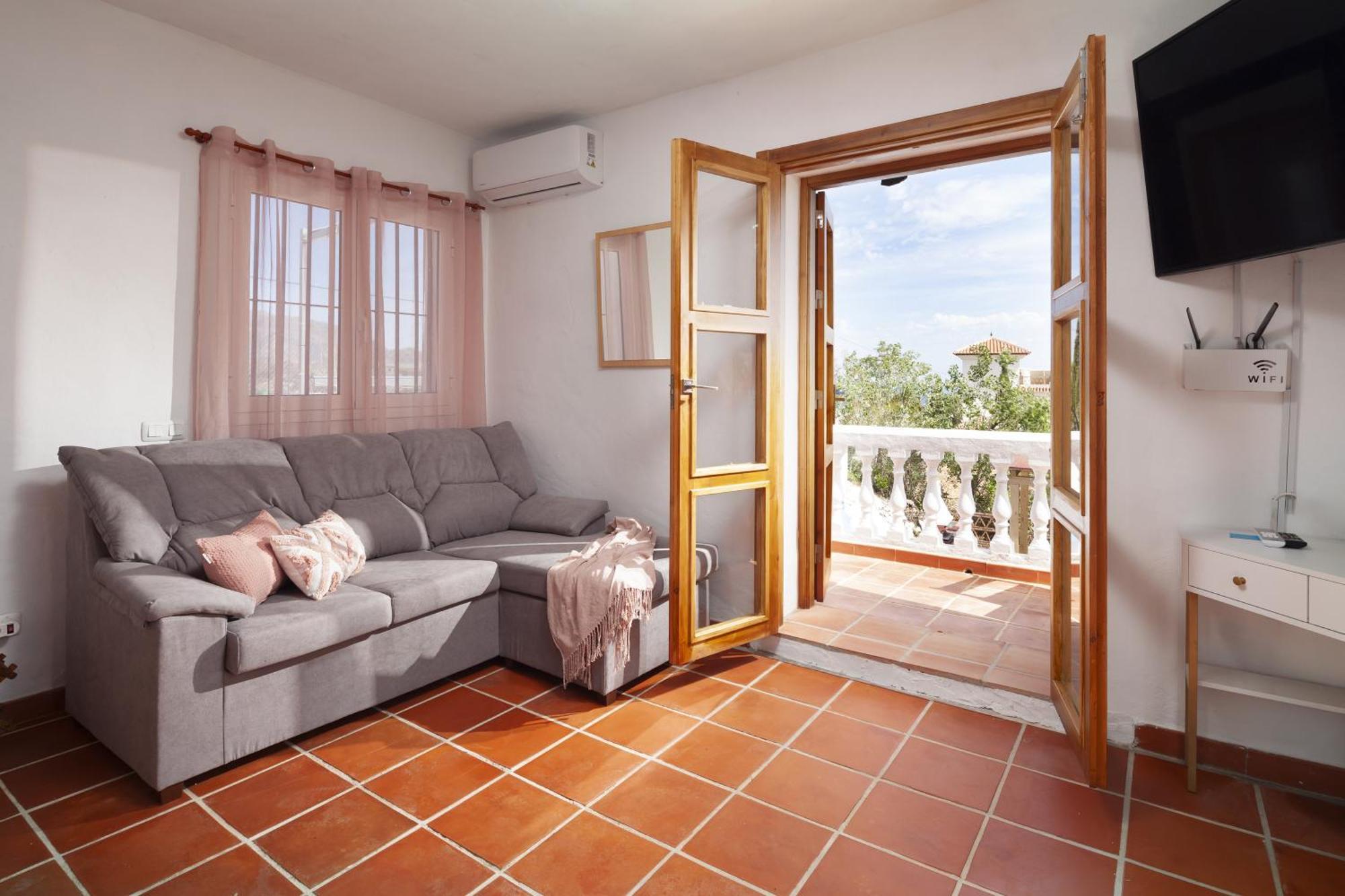 Holiday home Cortijo Sergio *