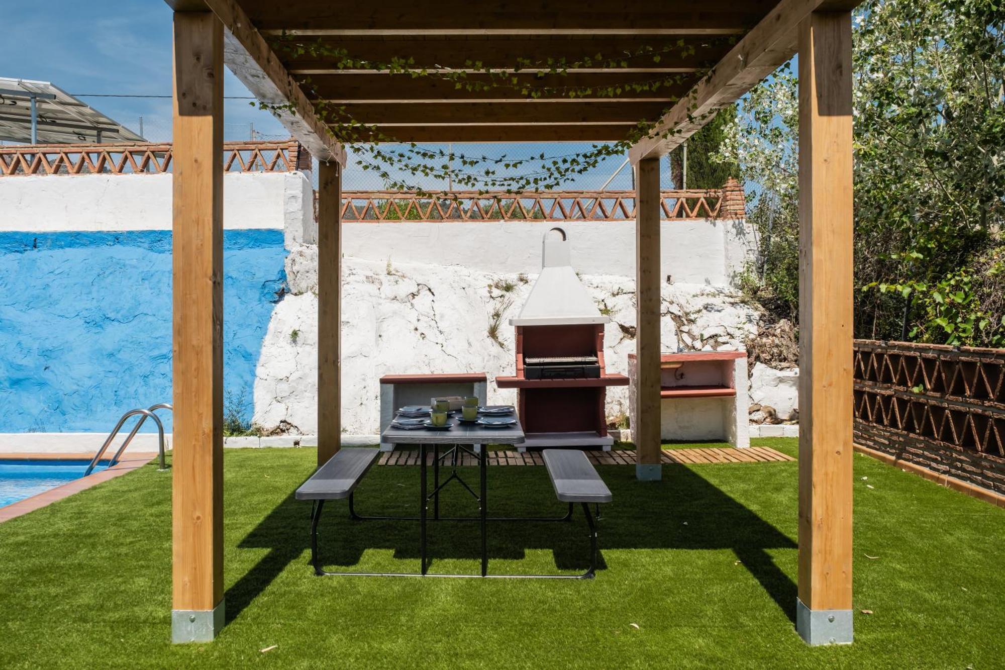 Holiday home Cortijo Sergio
