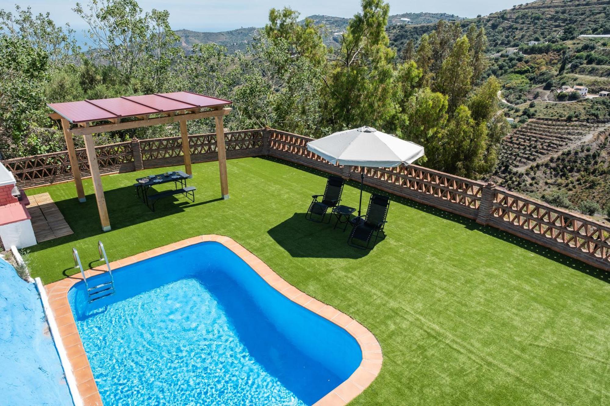 Cortijo Sergio Holiday home *