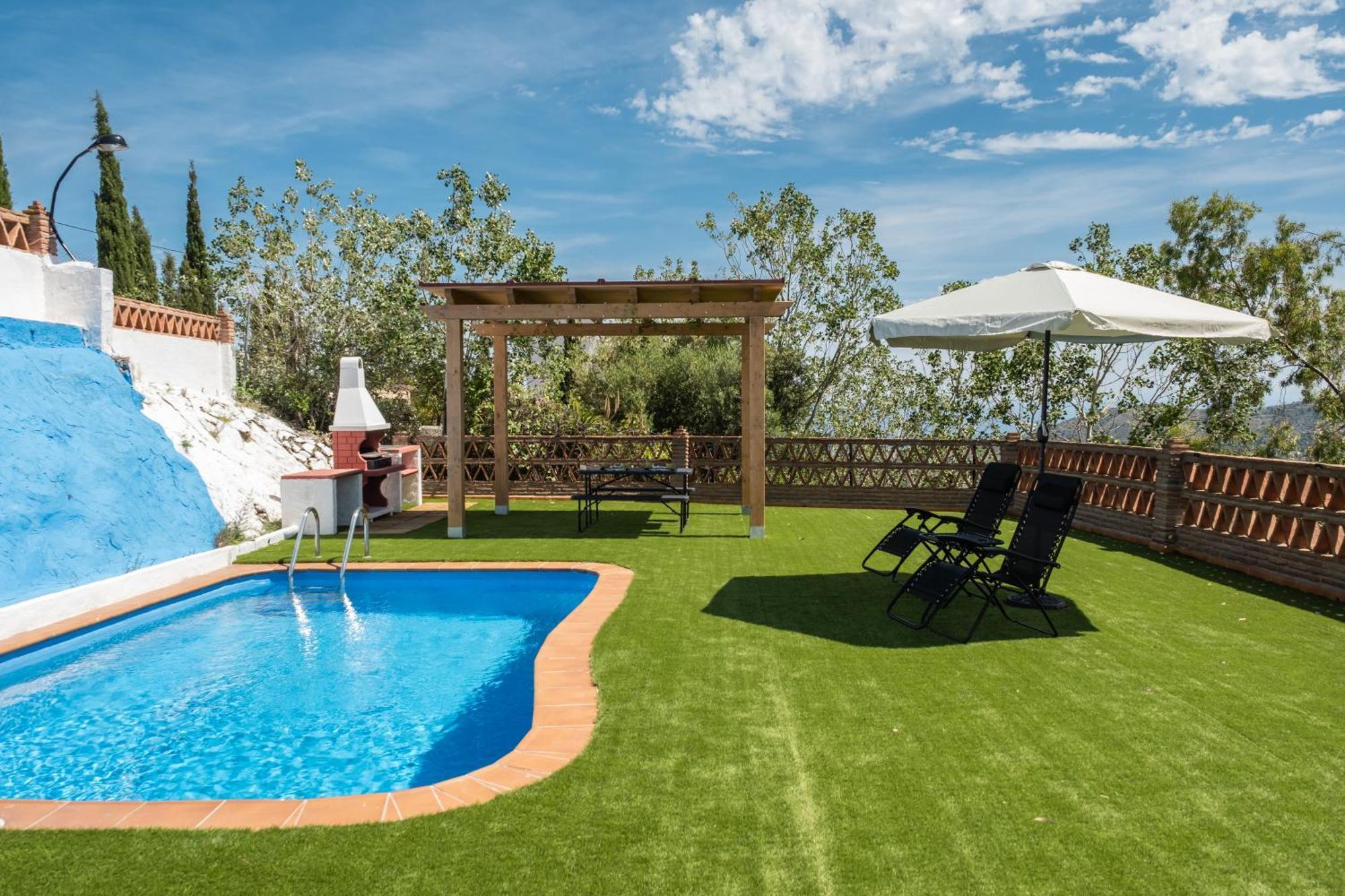 Cortijo Sergio Holiday home Torrox